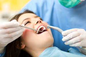Dental treatment cavities 