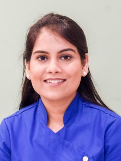 Shumaila Didarali - Ravenscourt Dental Practice