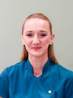 Alina Jodlowska - Ravenscourt Dental Practice