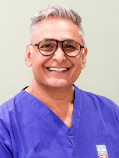 Dr Hitesh - Ravenscourt Dental Practice