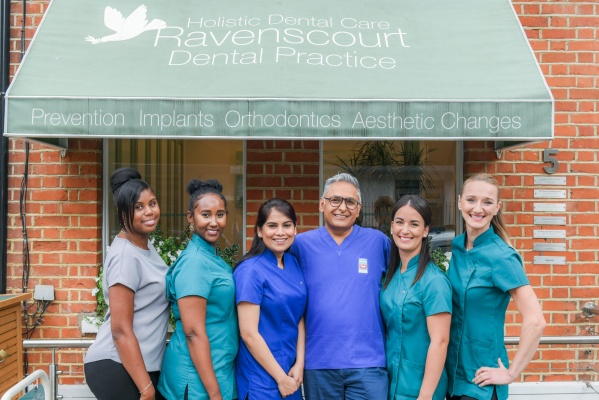 Our Team - Ravenscourt Dental Practice